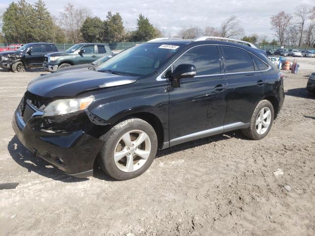 Lexus Rx 350 (2010)