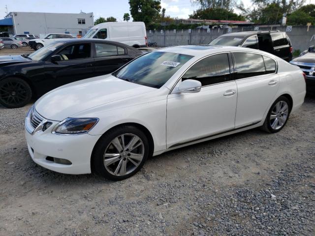 Lexus Gs 450h (2011)