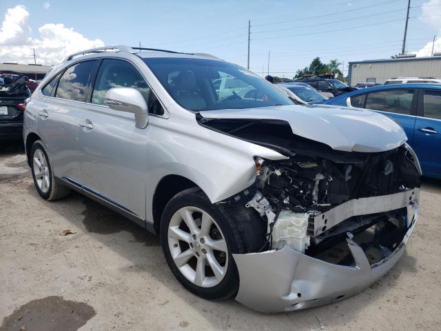 Lexus Rx 350 (2012)