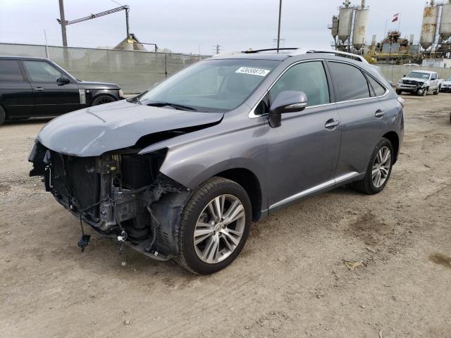 Lexus Rx 350 (2015)
