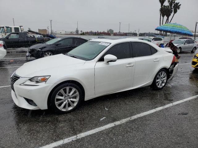 Lexus Is 200t (2016)