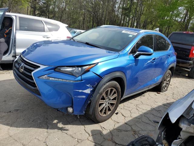Lexus Nx 200t ba (2016)