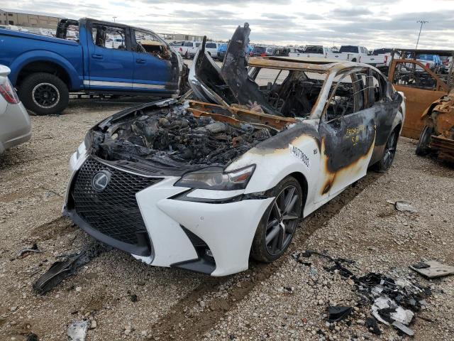 Lexus Gs 350 bas (2017)