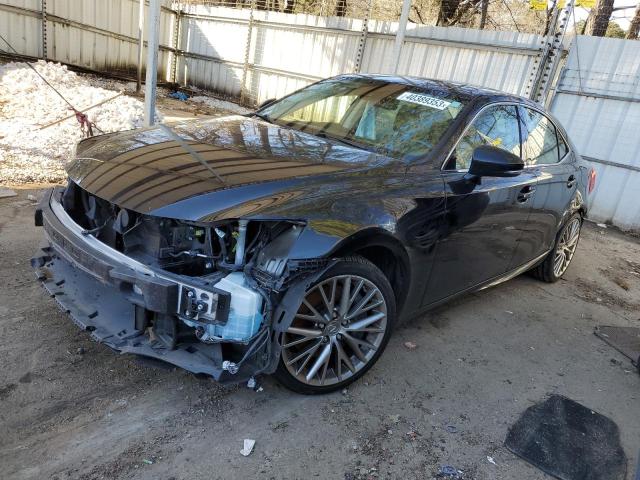 Lexus Is 200t (2017)