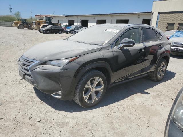 Lexus Nx 200t ba (2017)