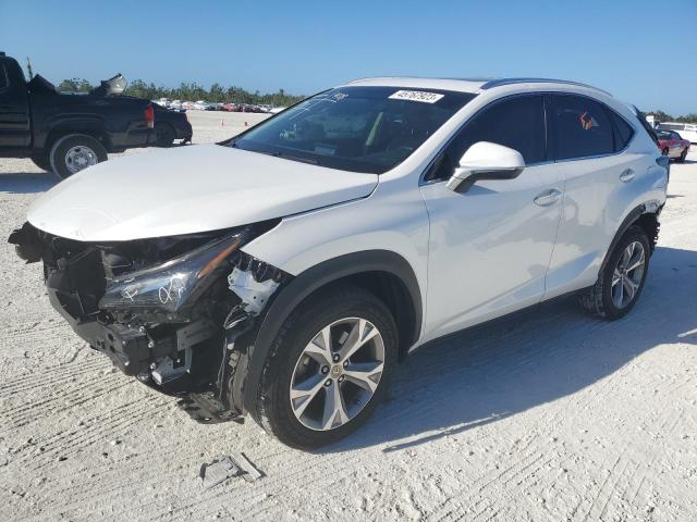 Lexus Nx 200t ba (2017)