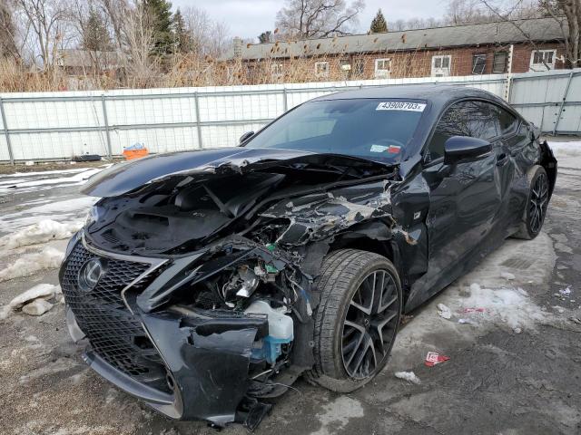 Lexus Rc 350 (2018)