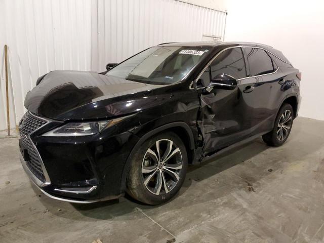 Lexus Rx 350 (2020)
