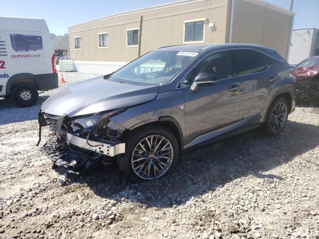 Lexus Rx 350 f-s (2020)