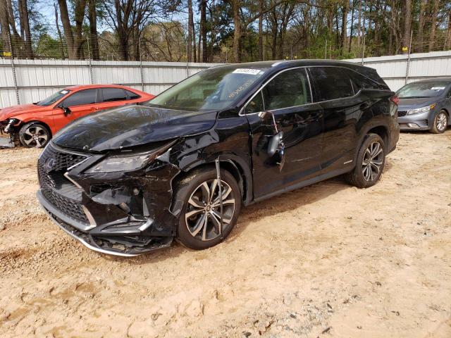 Lexus Rx 450h l (2020)