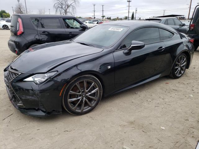 Lexus Rc 350 bas (2021)