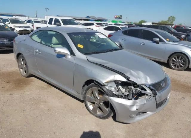 Lexus Is 250c (2010)