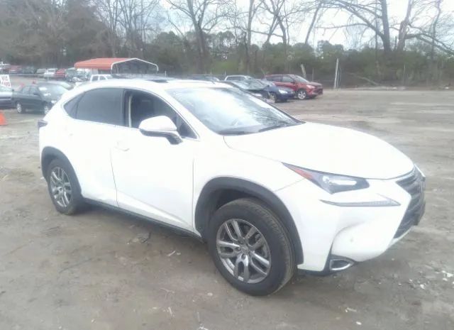 Lexus Nx 200t (2015)