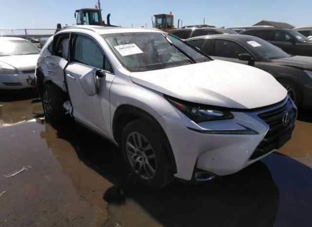 Lexus Nx 200t (2016)