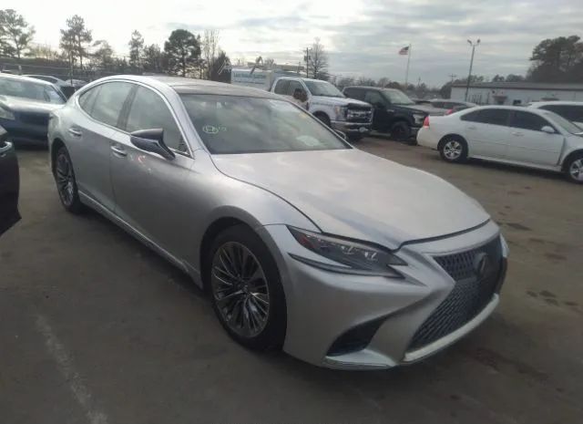 Lexus Ls (2018)