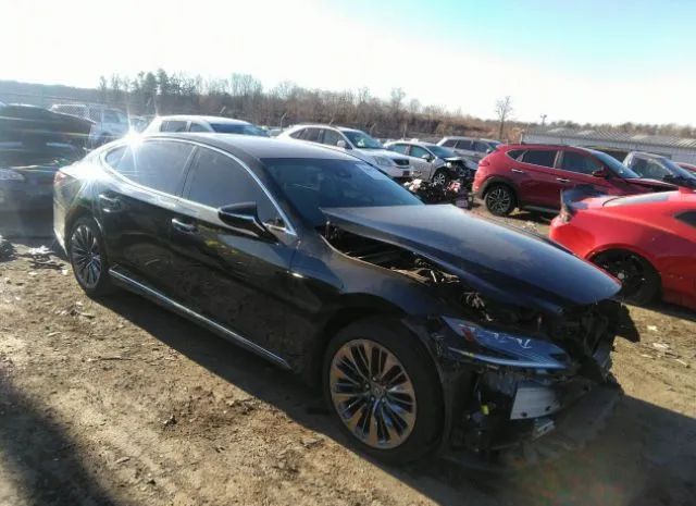 Lexus Ls (2018)