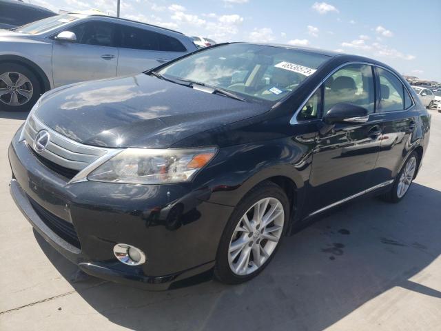 Lexus Hs 250h (2010)