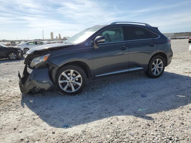 Lexus Rx 350 (2010)