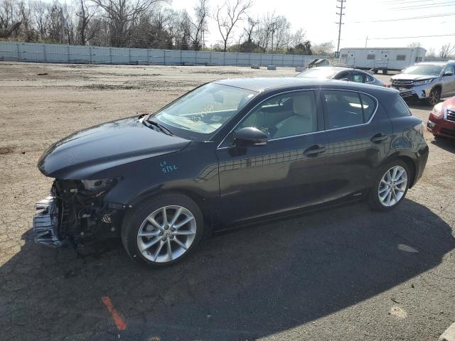 Lexus Ct 200 (2012)