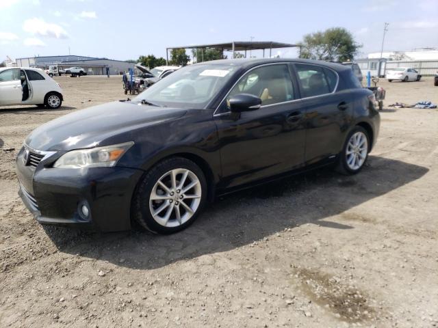 Lexus Ct 200 (2013)