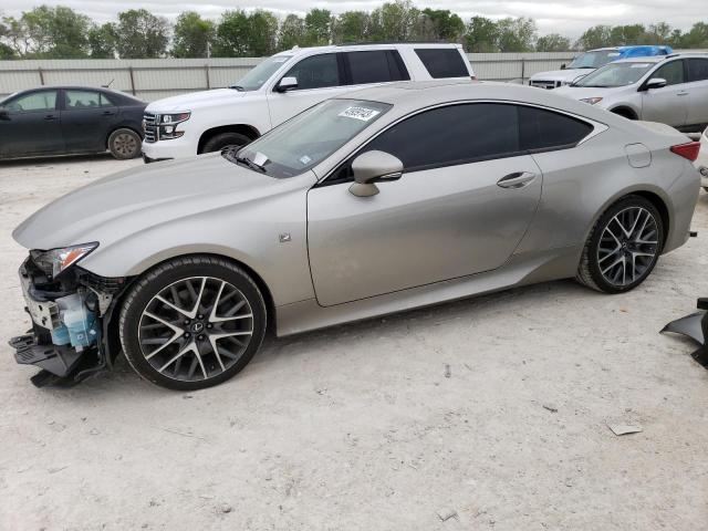 Lexus Rc 350 (2015)