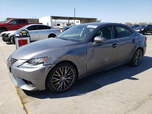 Lexus Is 200t (2016)