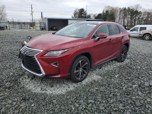 Lexus Rx 350 (2016)