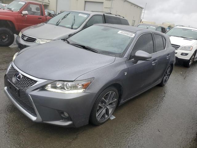 Lexus Ct 200 (2017)