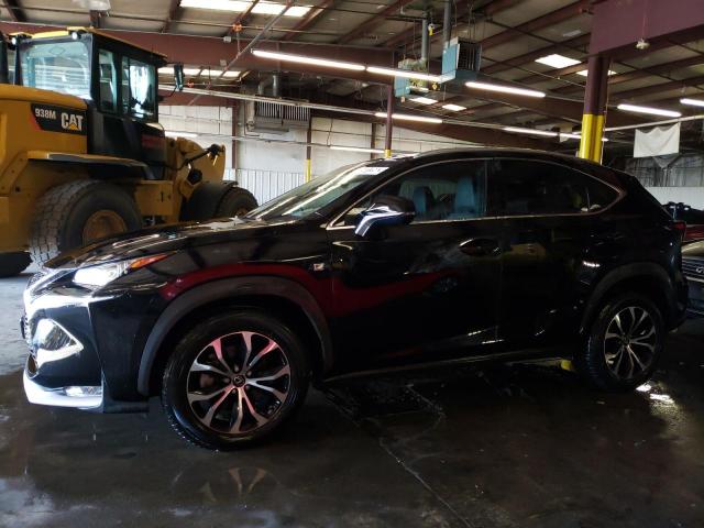 Lexus Nx 200t ba (2017)