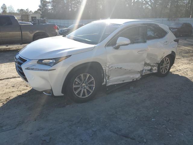 Lexus Nx 200t ba (2017)