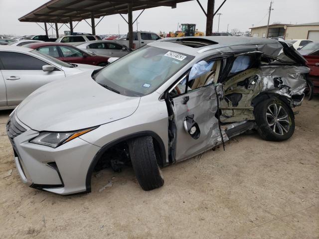 Lexus Rx 350 bas (2017)