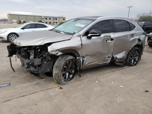 Lexus Nx 300 (2018)