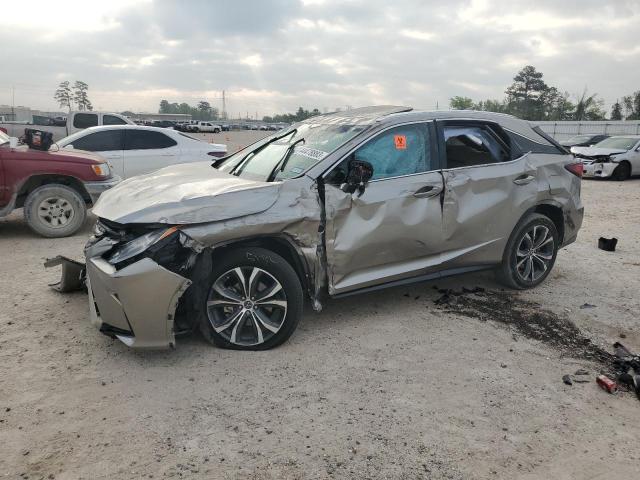 Lexus Rx 350 bas (2018)