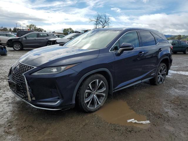 Lexus Rx 450h l (2020)