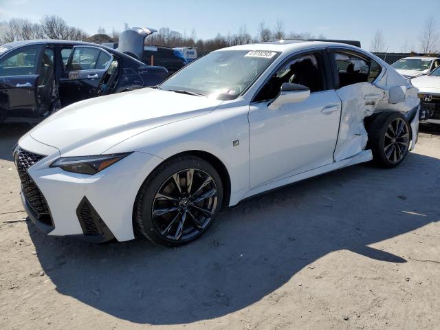 Lexus Is 350 f-s (2022)