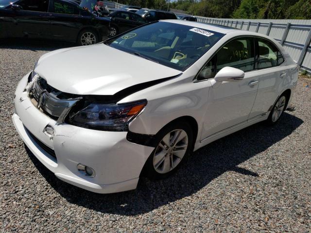 Lexus Hs 250h (2010)
