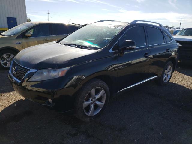 Lexus Rx 350 (2011)