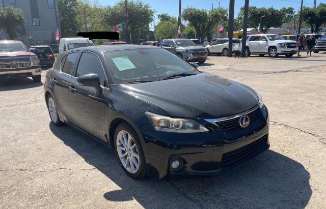Lexus Ct 200 (2012)
