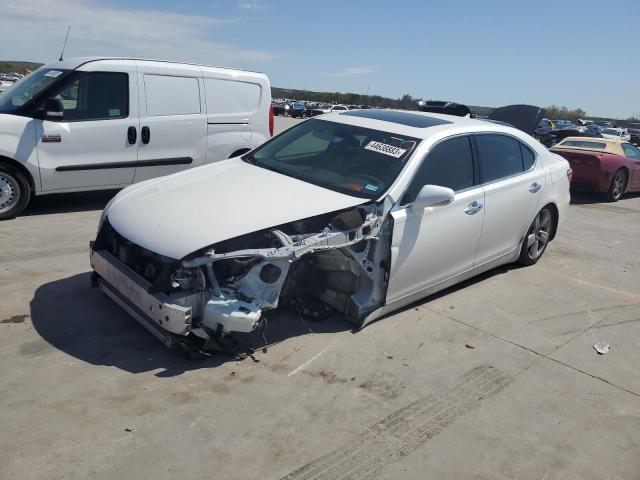 Lexus Ls 460l (2012)