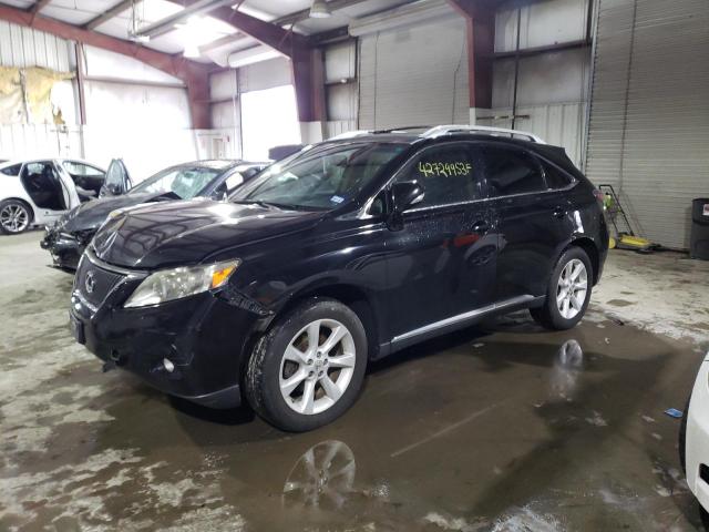 Lexus Rx 350 (2012)