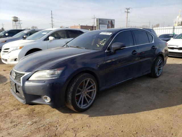 Lexus Gs 350 (2013)