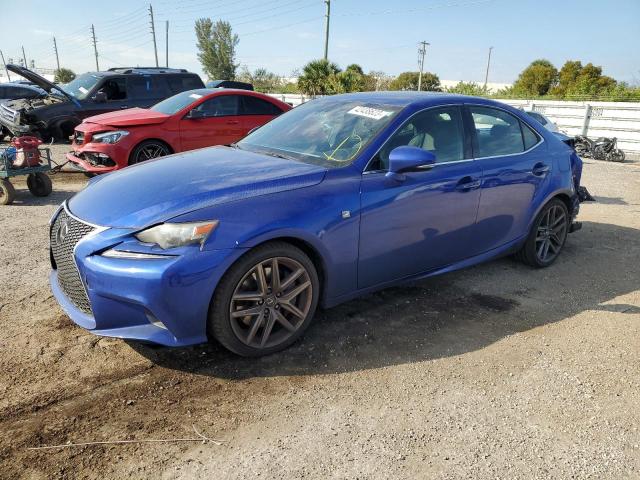 Lexus Is 200t (2016)
