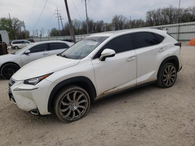 Lexus Nx 200t ba (2016)