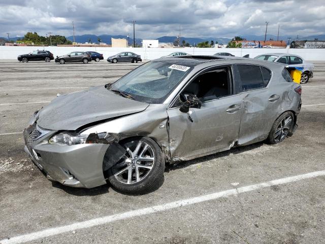 Lexus Ct 200 (2017)