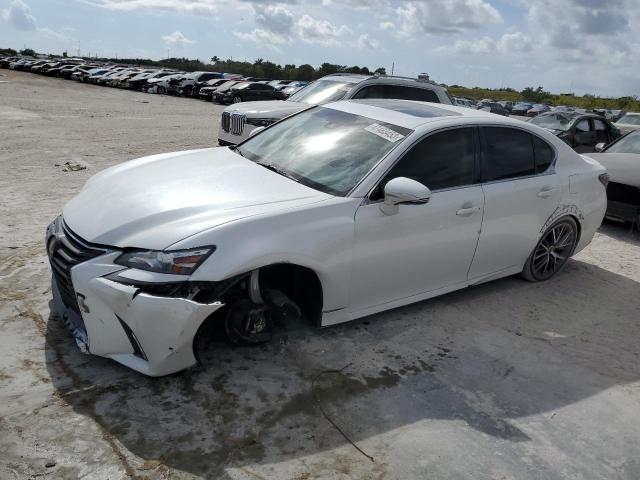 Lexus Gs 350 bas (2018)