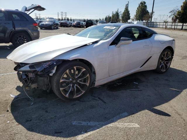 Lexus Lc 500 (2018)