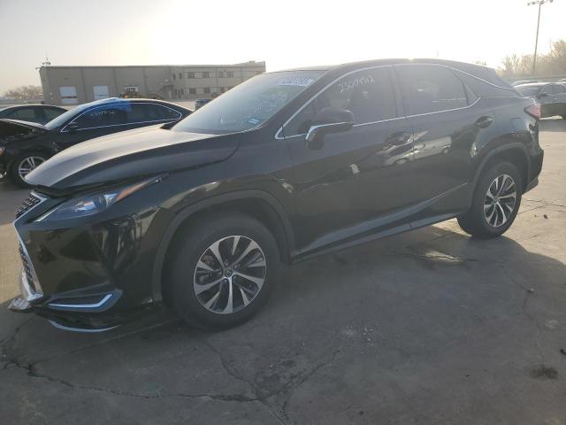 Lexus Rx 350 bas (2020)