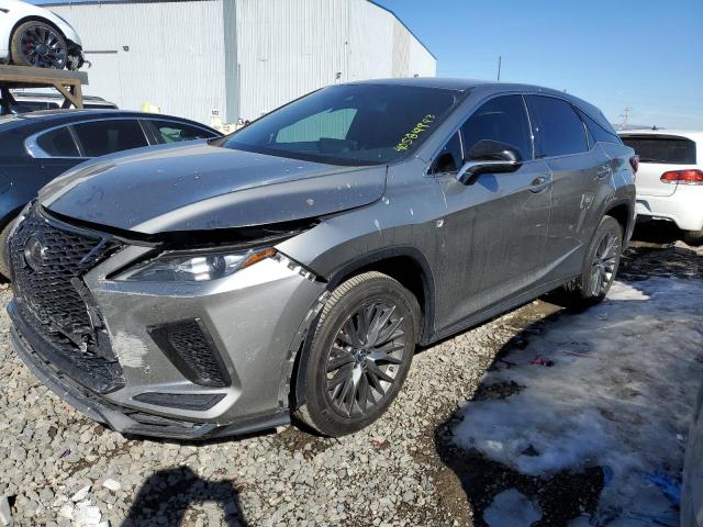 Lexus Rx 350 f-s (2020)