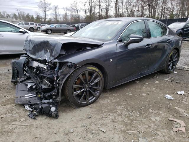 Lexus Is 350 f-s (2021)