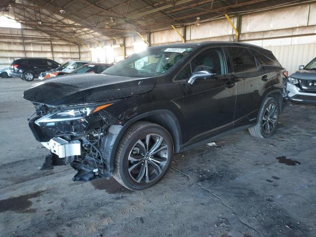 Lexus Rx 450h l (2021)